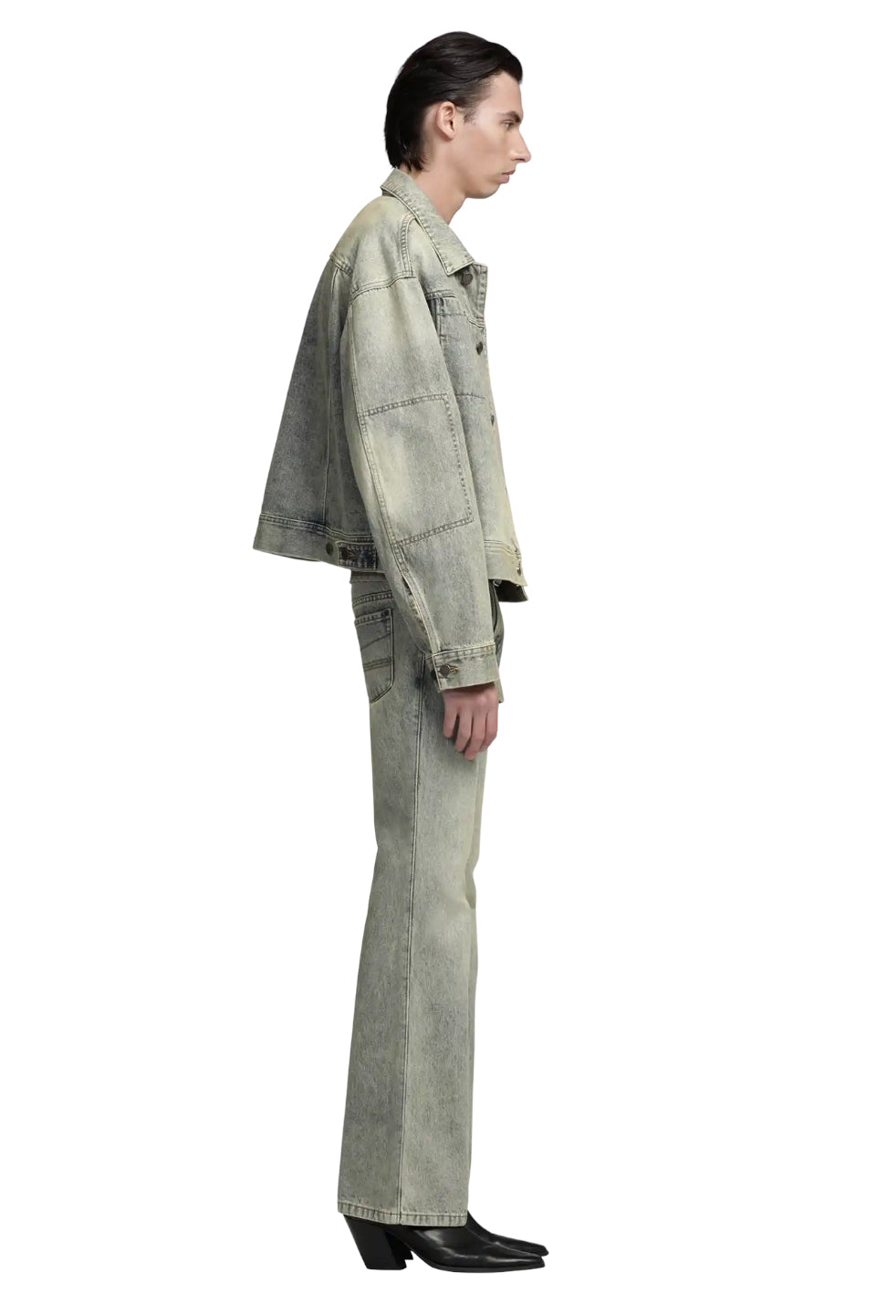 Gem Denim Jacket