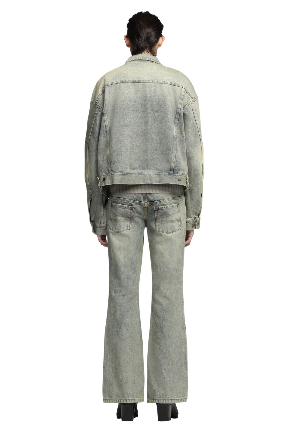 Gem Denim Jacket