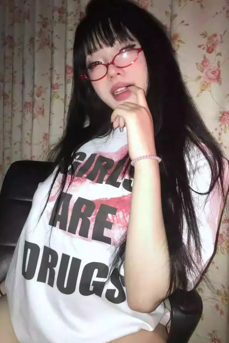 Girls are Drugs Tee
