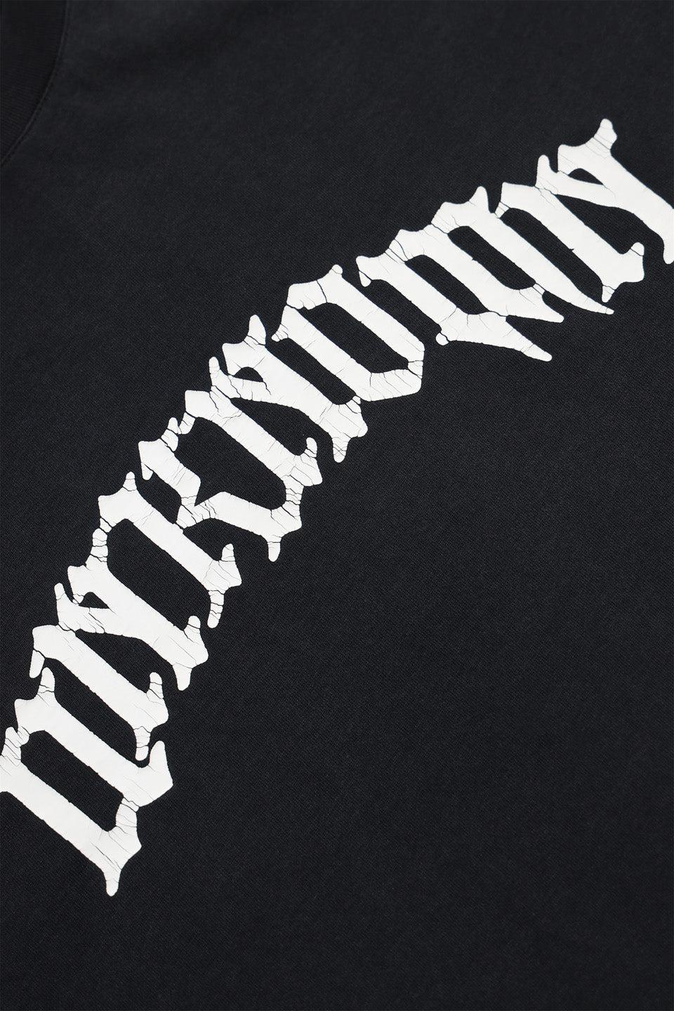 Gothic Unknown Logo Tee