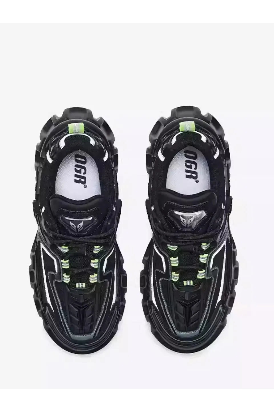 Gravity Mecha Sneaker