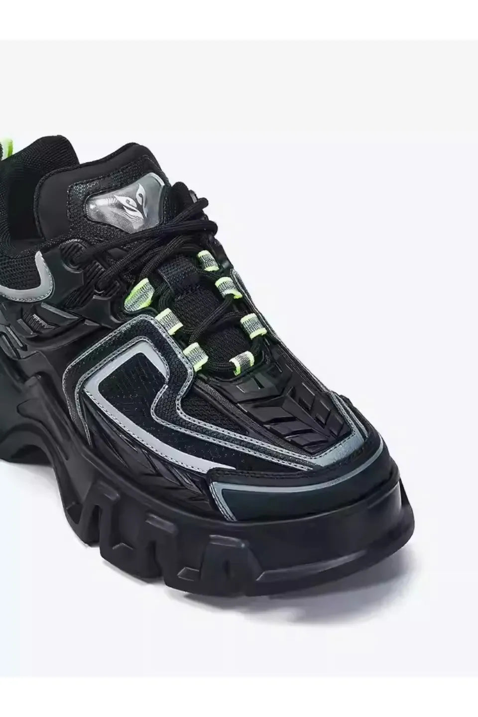 Gravity Mecha Sneaker