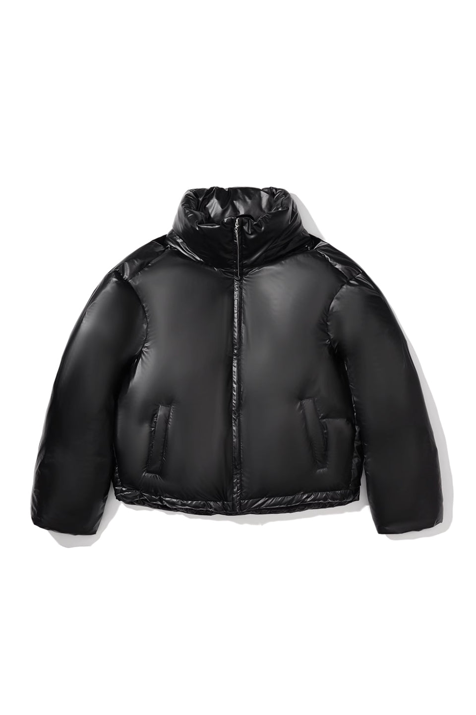 Hat Retractable Down Jacket