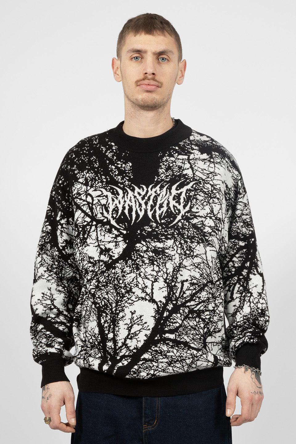Hollow Sweater