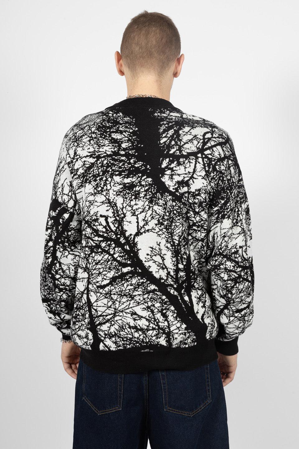 Hollow Sweater