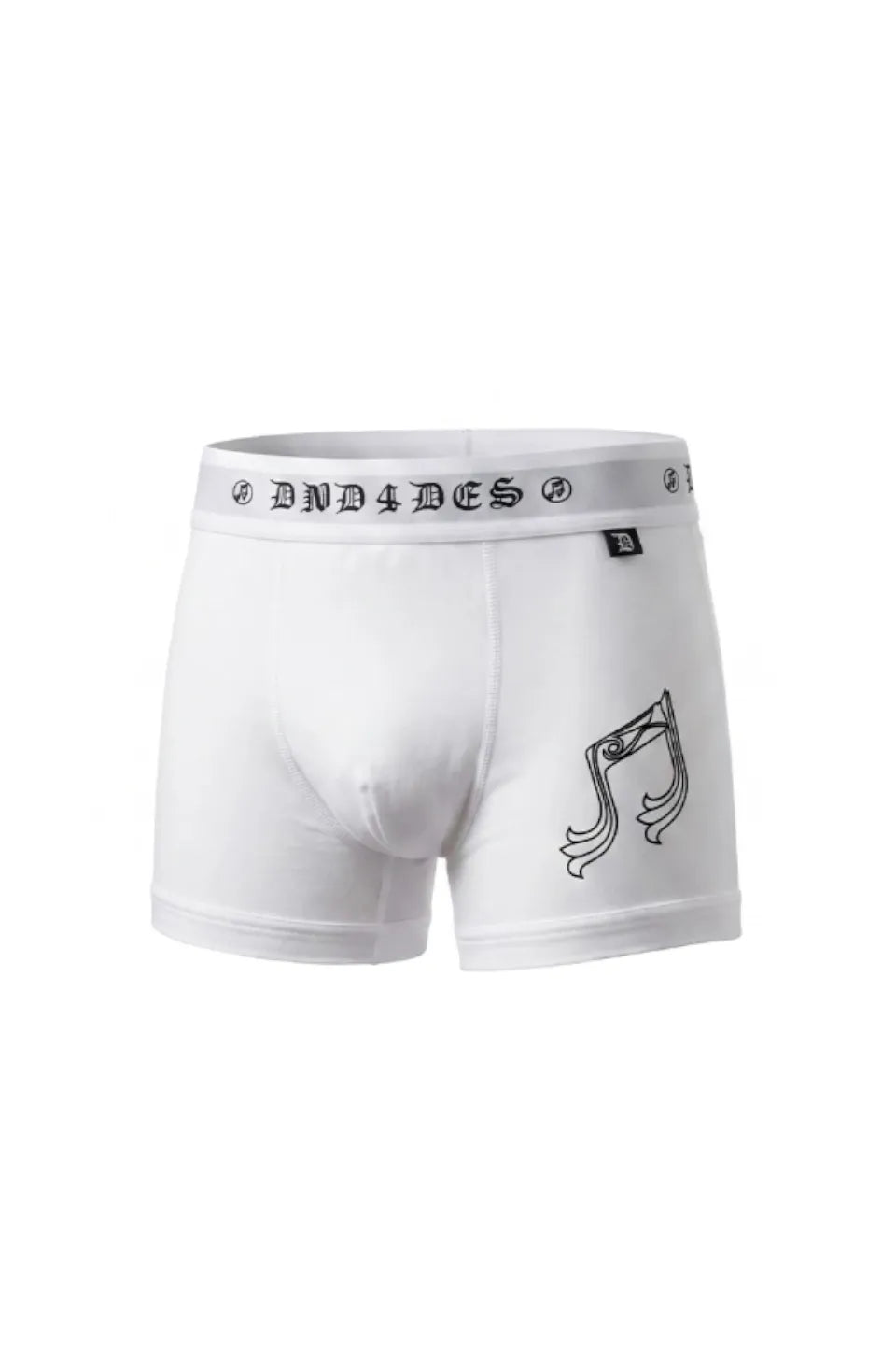 Honeysuckle Print Modal Boxer Brief