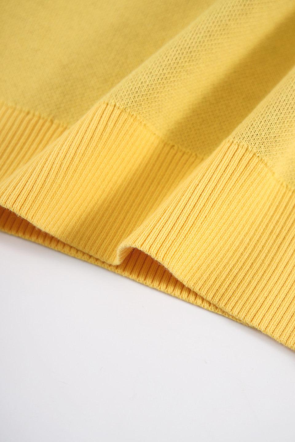 I LUV UL Jacquard Knit