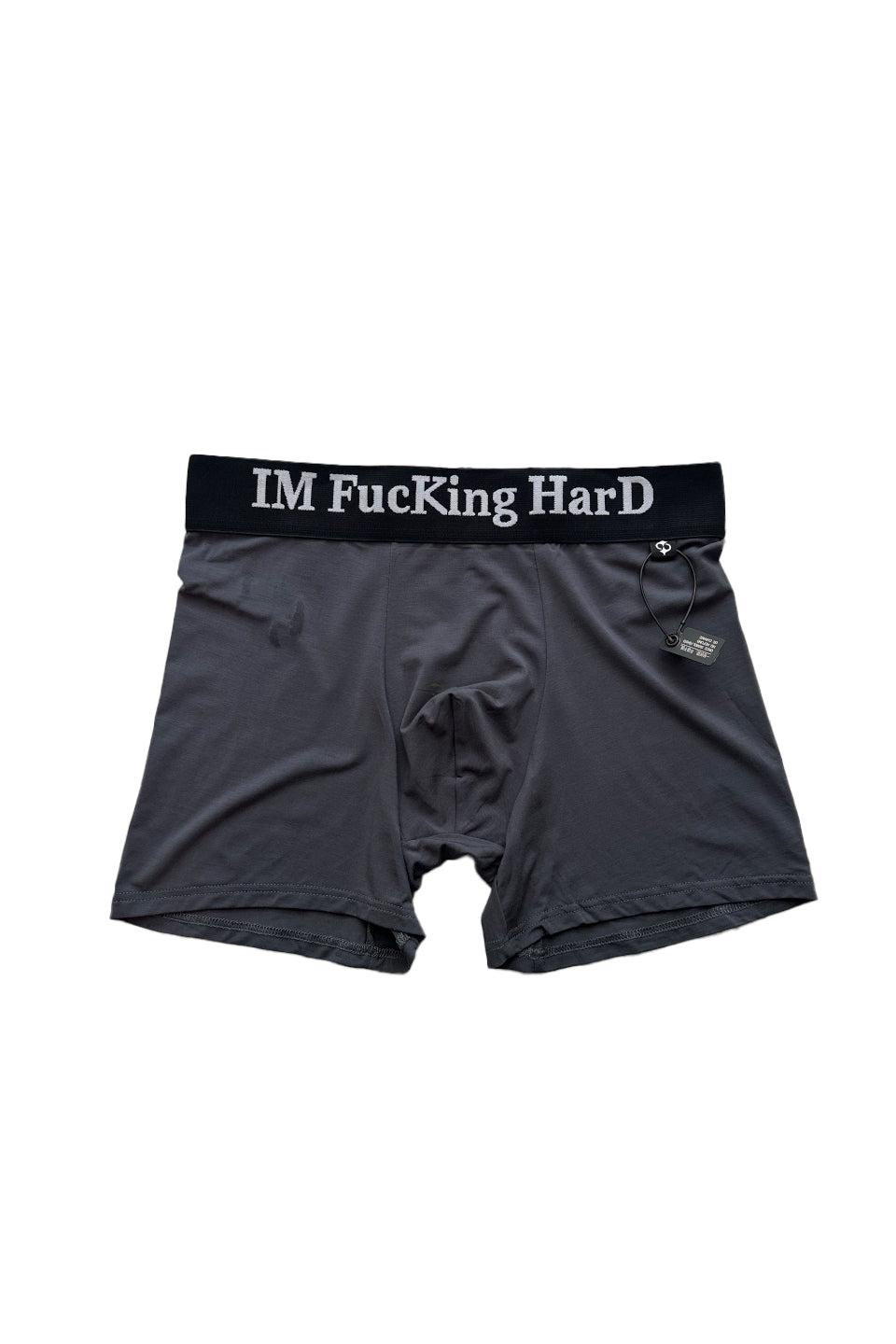 IM Fucking HarD Logo Boxer Brief