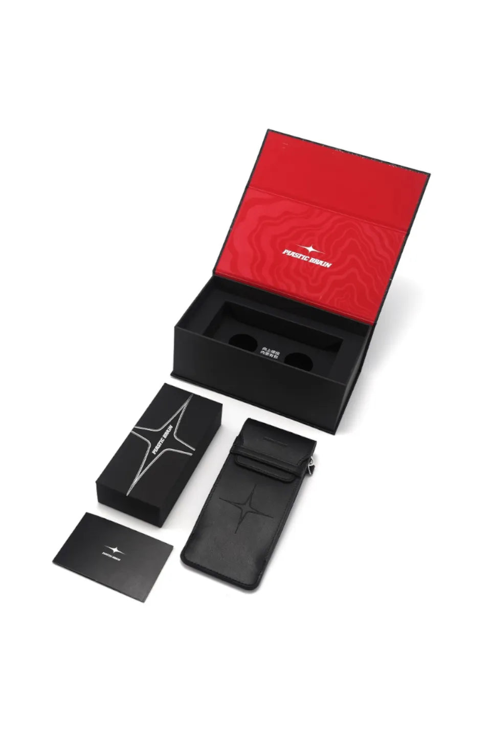 Iconic Square Sunglasses