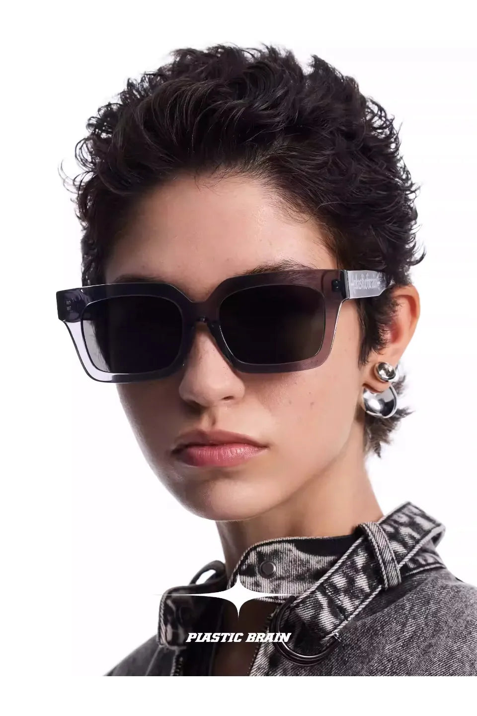 Iconic Square Sunglasses