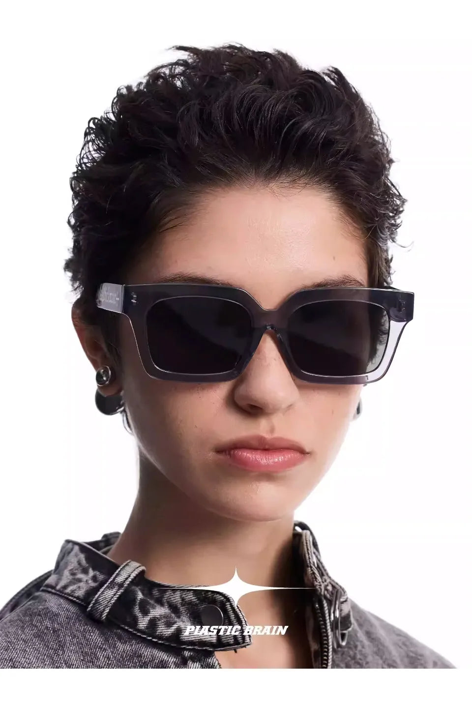 Iconic Square Sunglasses