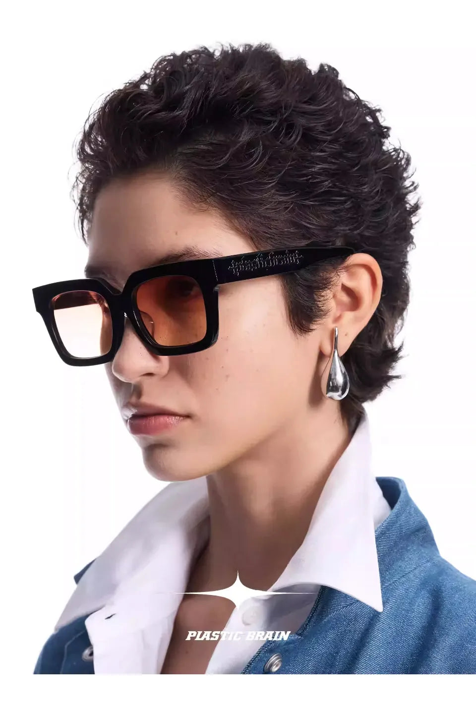 Iconic Square Sunglasses