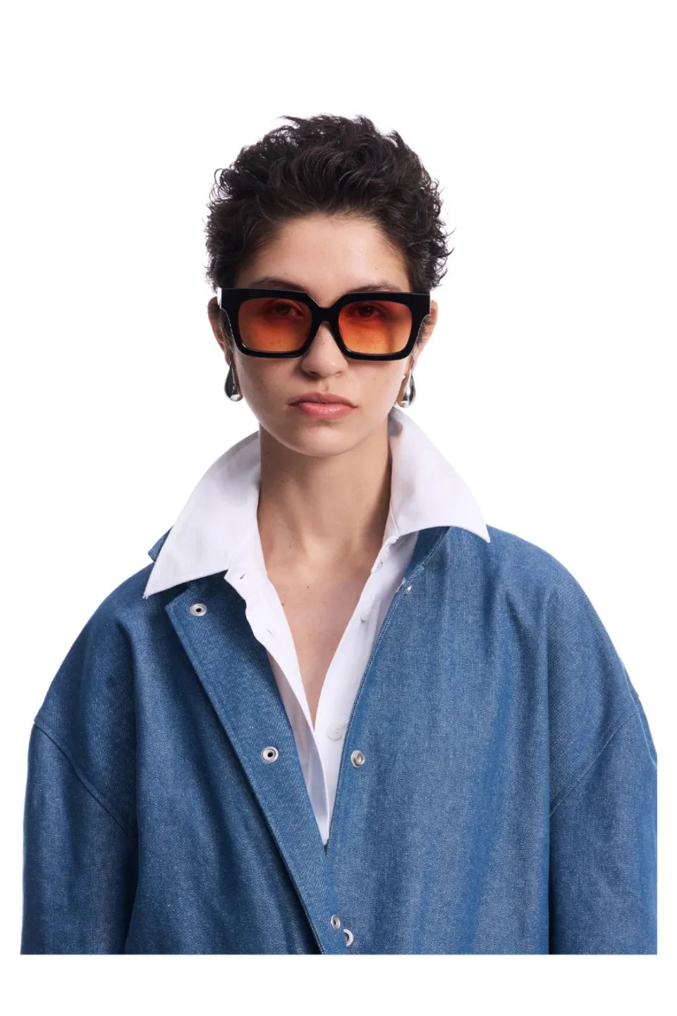 Iconic Square Sunglasses
