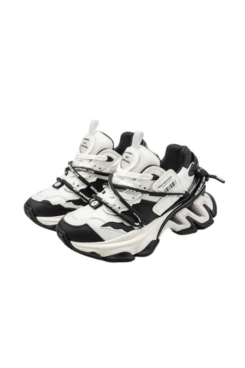 NEXT IMPULSIVE ネクストインパルシブ｜Impulse Series Dad Shoes 