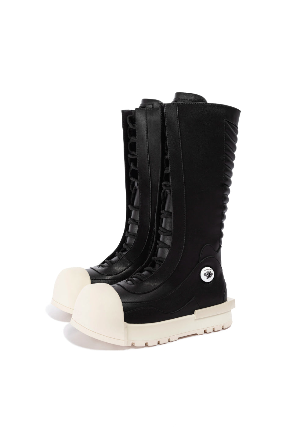 Ironclad Beetle PU High Boots