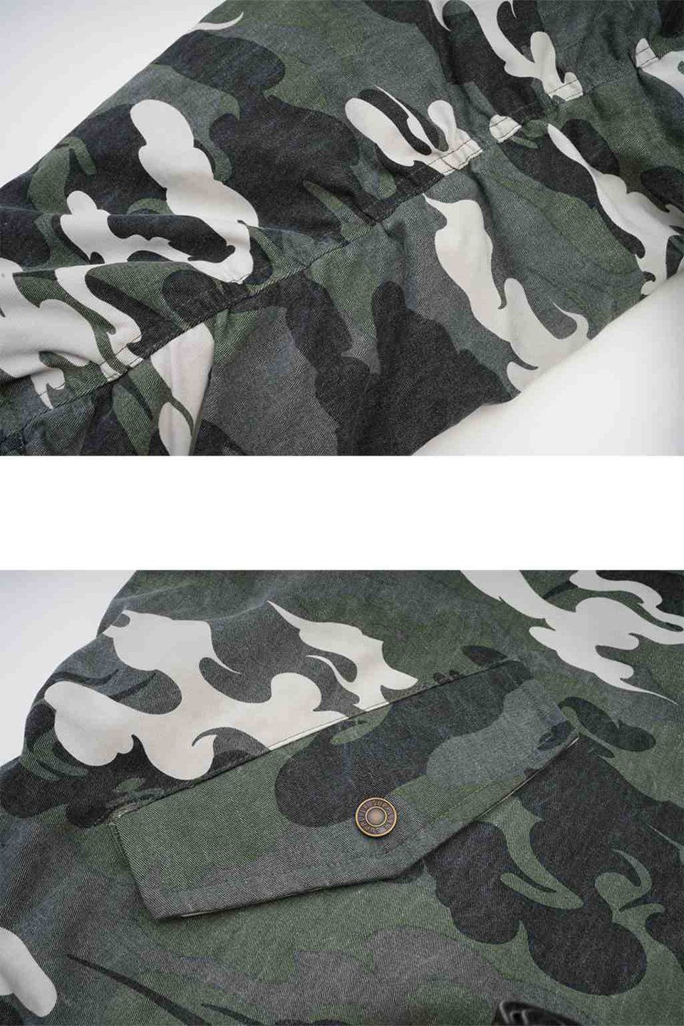 Kemuri Camo MA-1