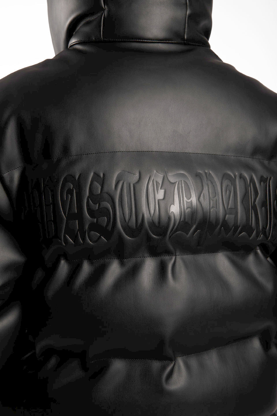 Kingdom Hooded Puffer Jacket