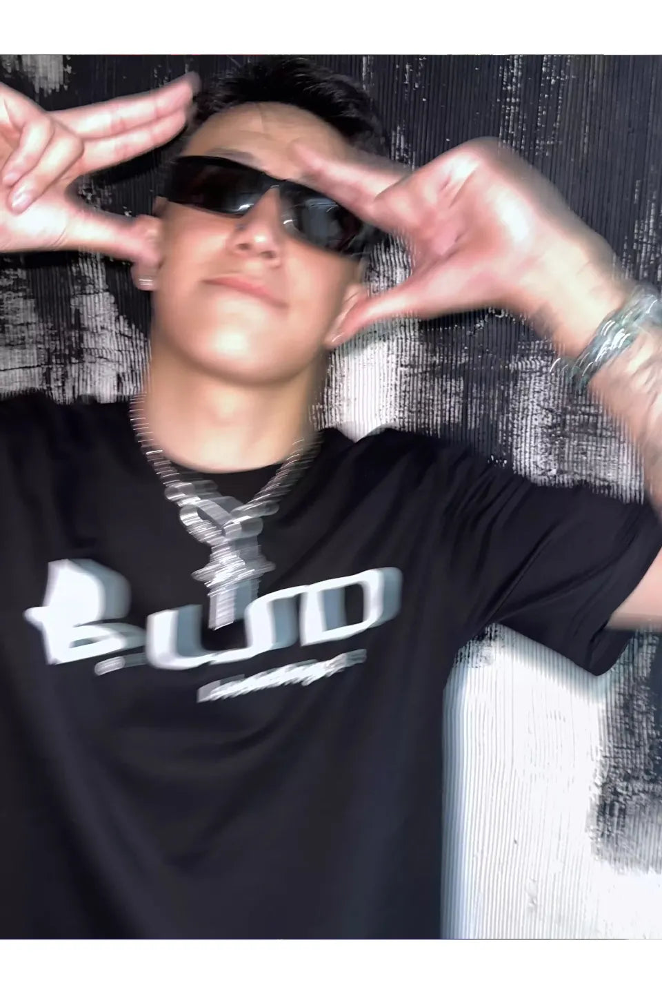 LSD Logo T-shirt