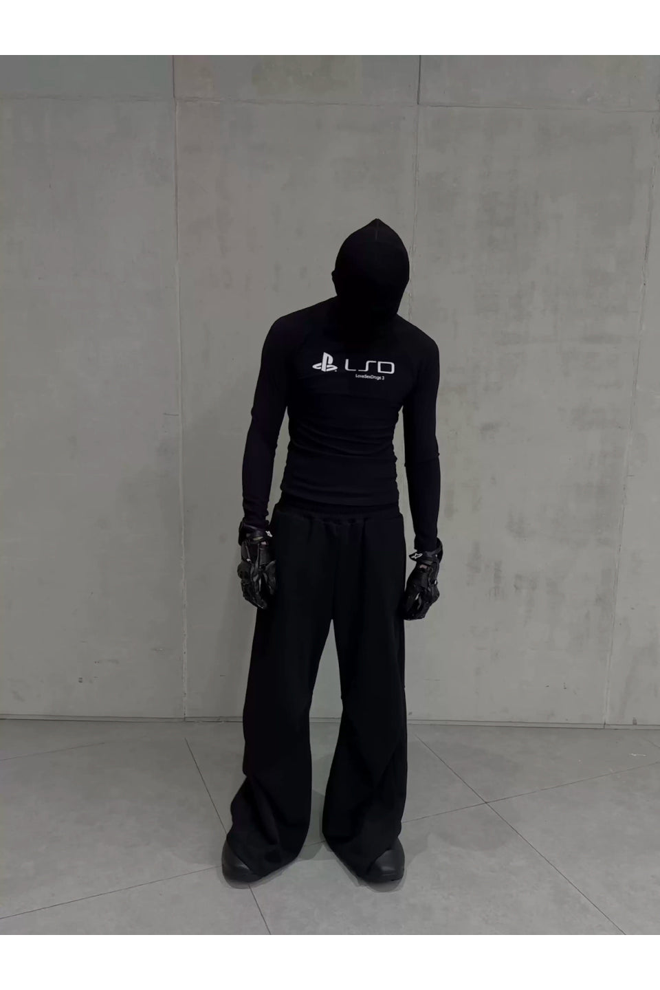 LSD Racing Long Sleeve Tee