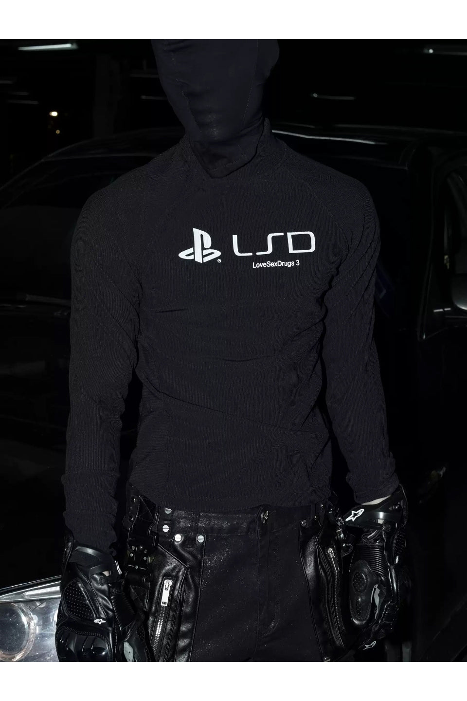 LSD Racing Long Sleeve Tee