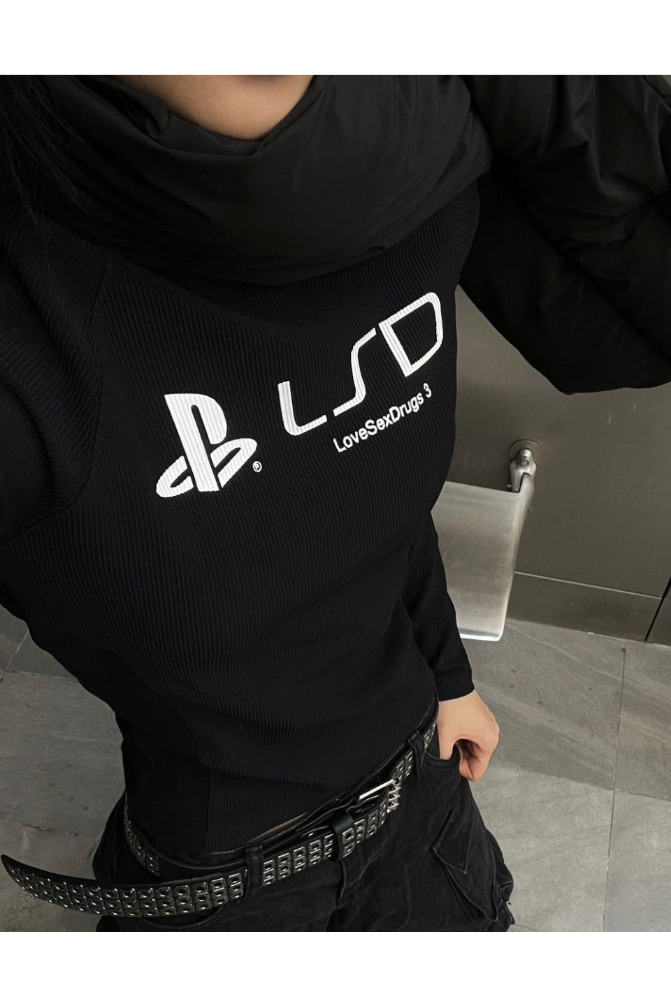 LSD Racing Long Sleeve Tee