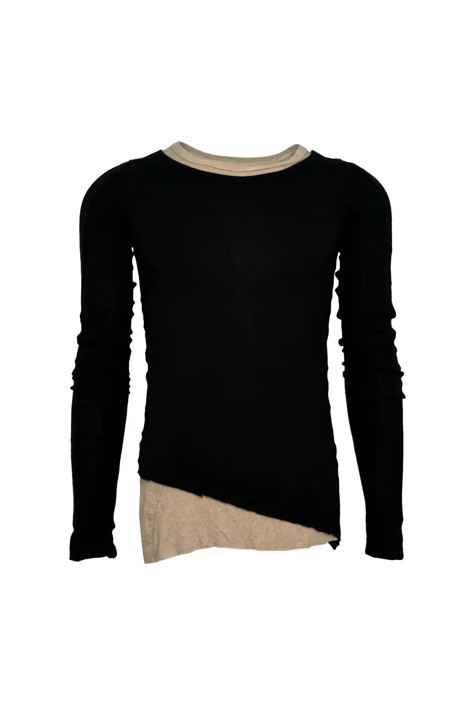 PCCVISION | Layered Skin Top レイヤード スキン トップス