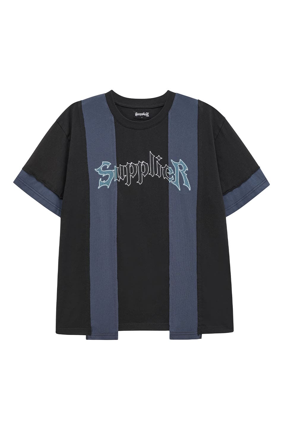 Layering Iron Logo Tee