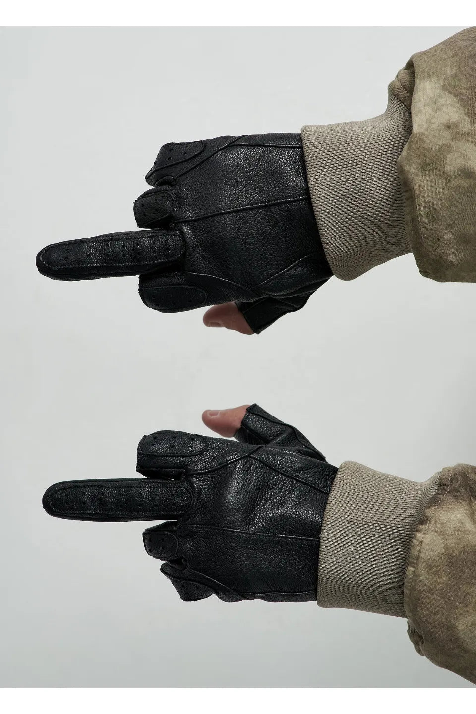 Leather Gloves