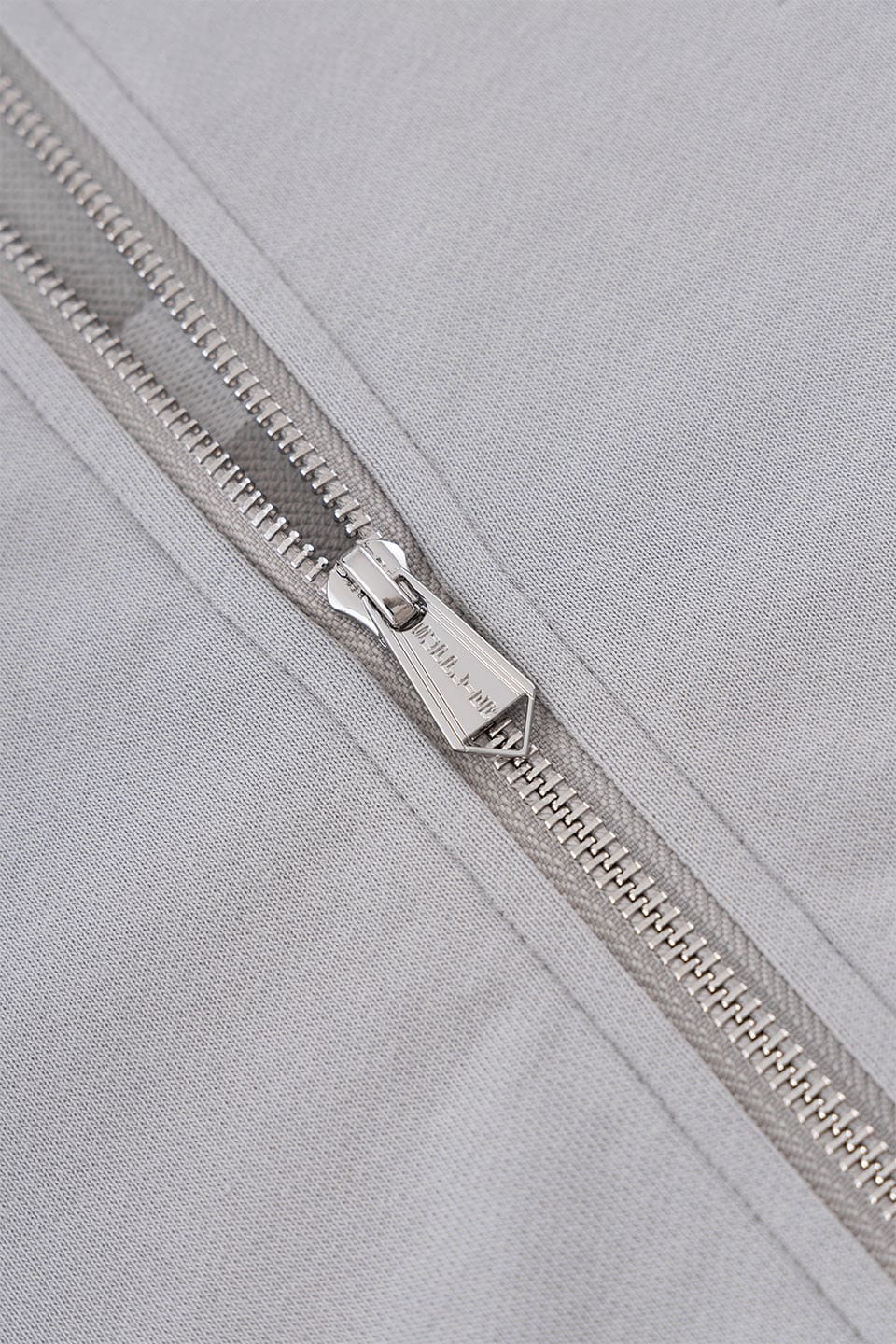 Lightweight Cross Zip Hoodie