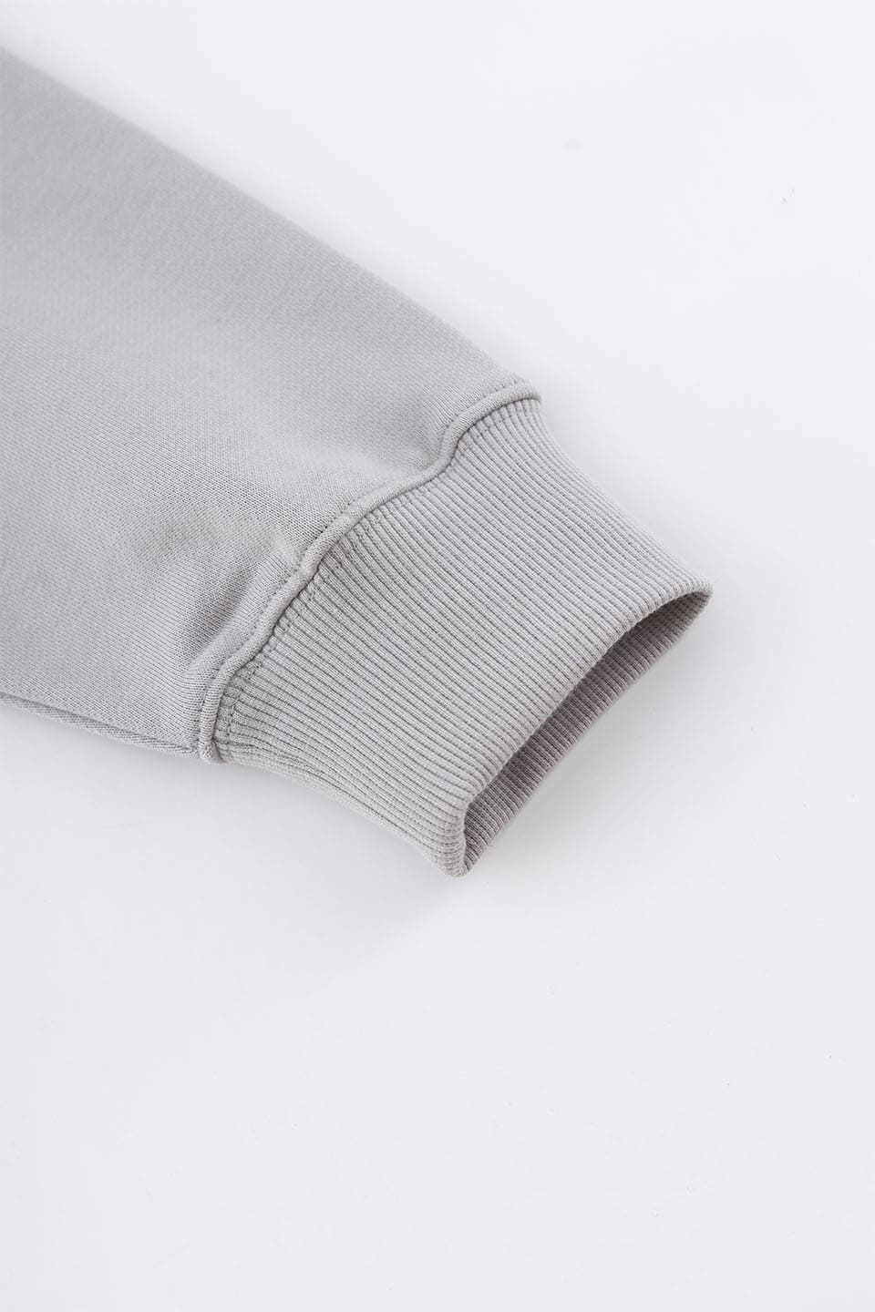 Lightweight Cross Zip Hoodie