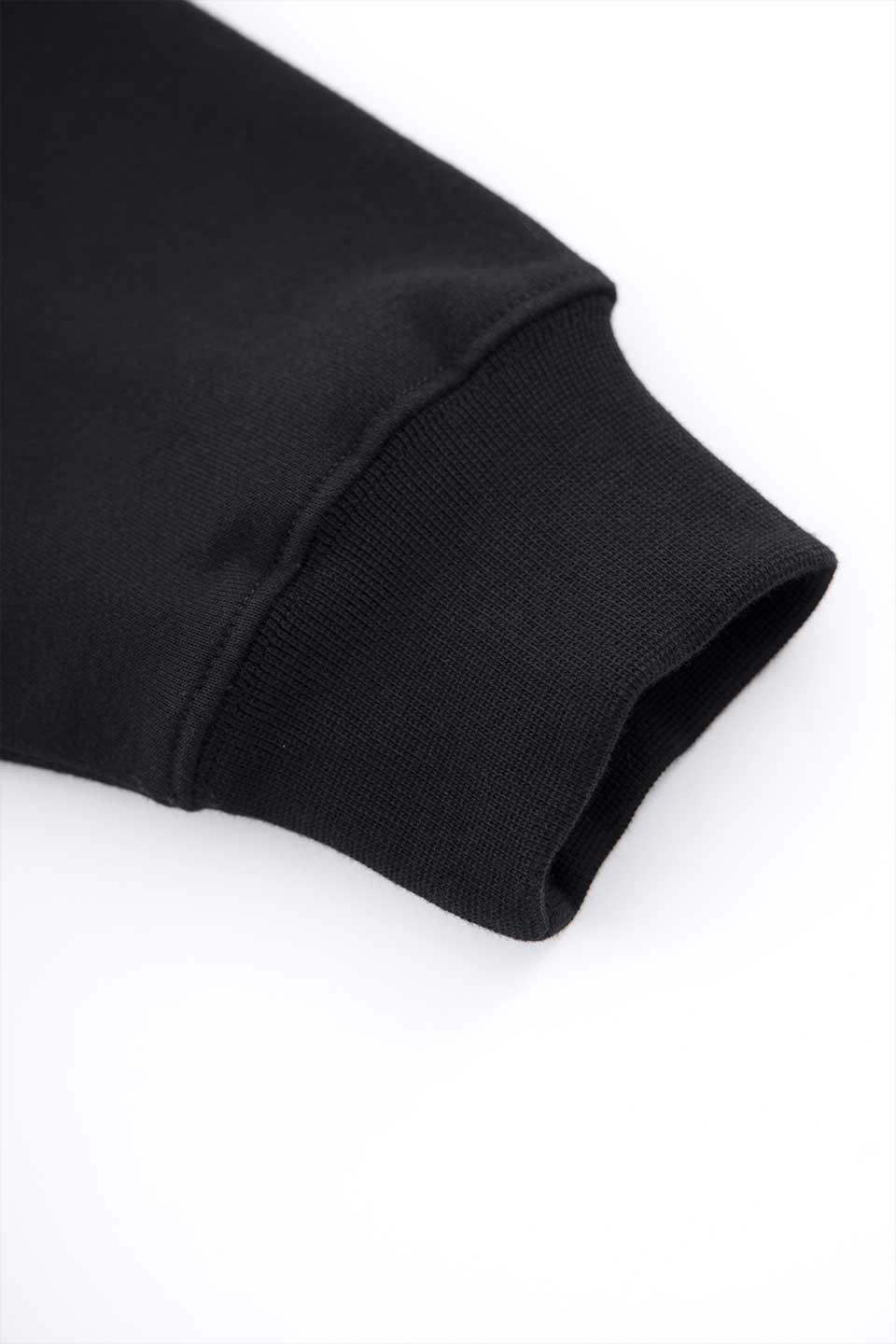 Lightweight Cross Zip Hoodie