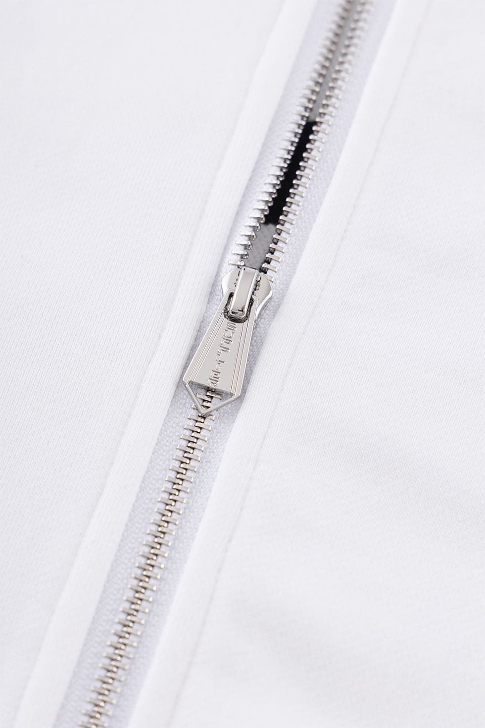Lightweight Cross Zip Hoodie