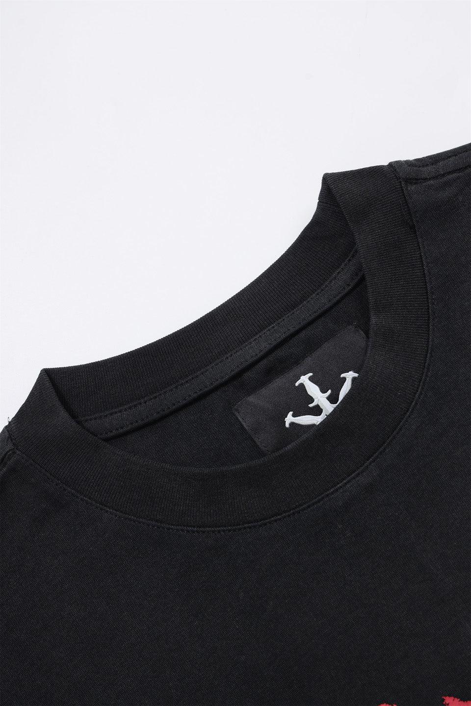 Lost Cities Graphic Tee