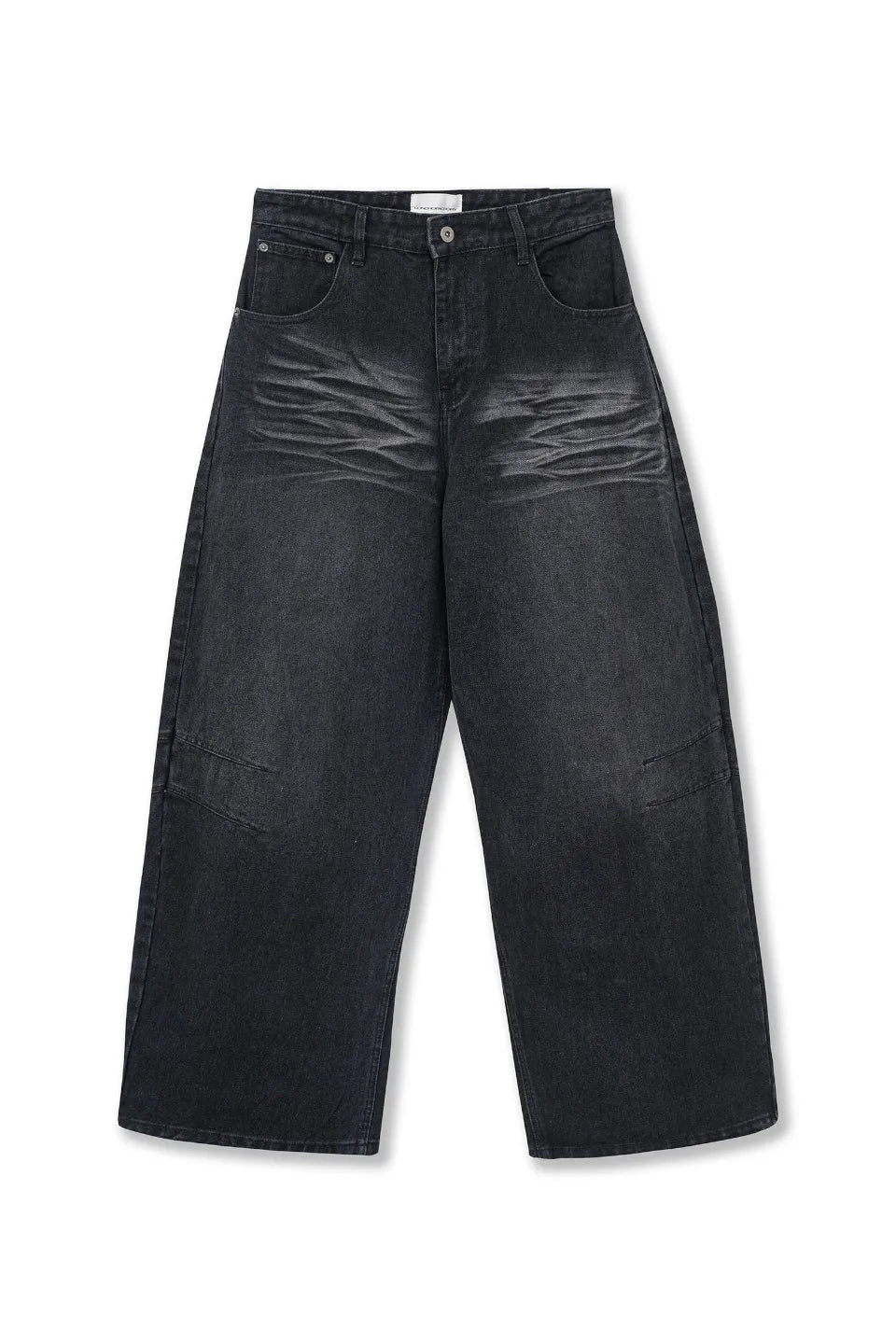 LONCHO ロンチョ｜M-27 Denim ワイドバルーンデニムパンツ 公式