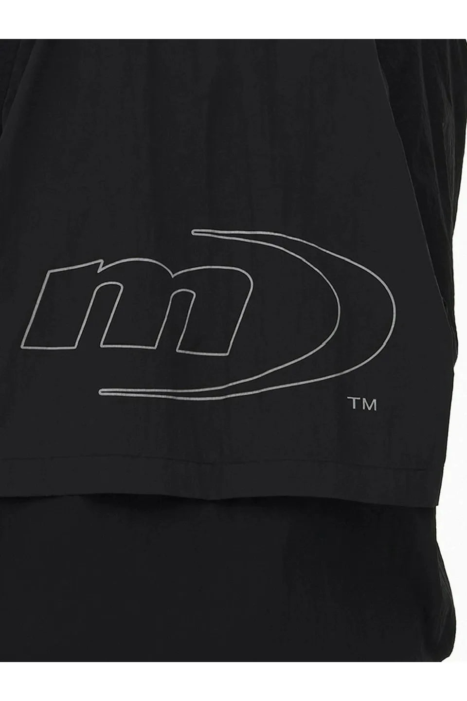 M Reflective Printed Sports Jacket
