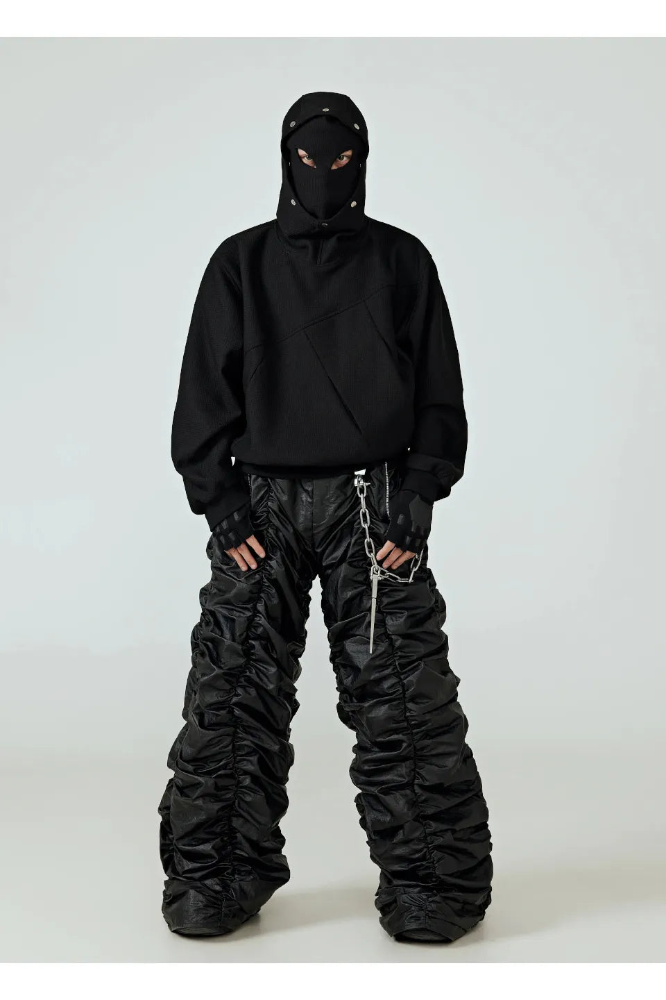 Masked Eagle Hoodie