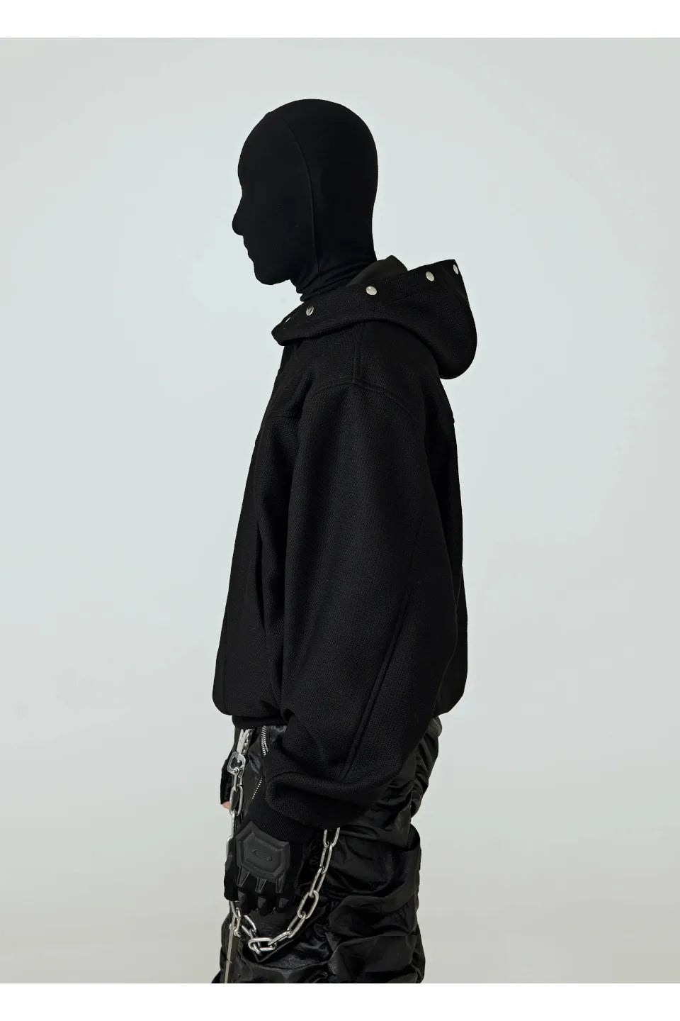 Masked Eagle Hoodie