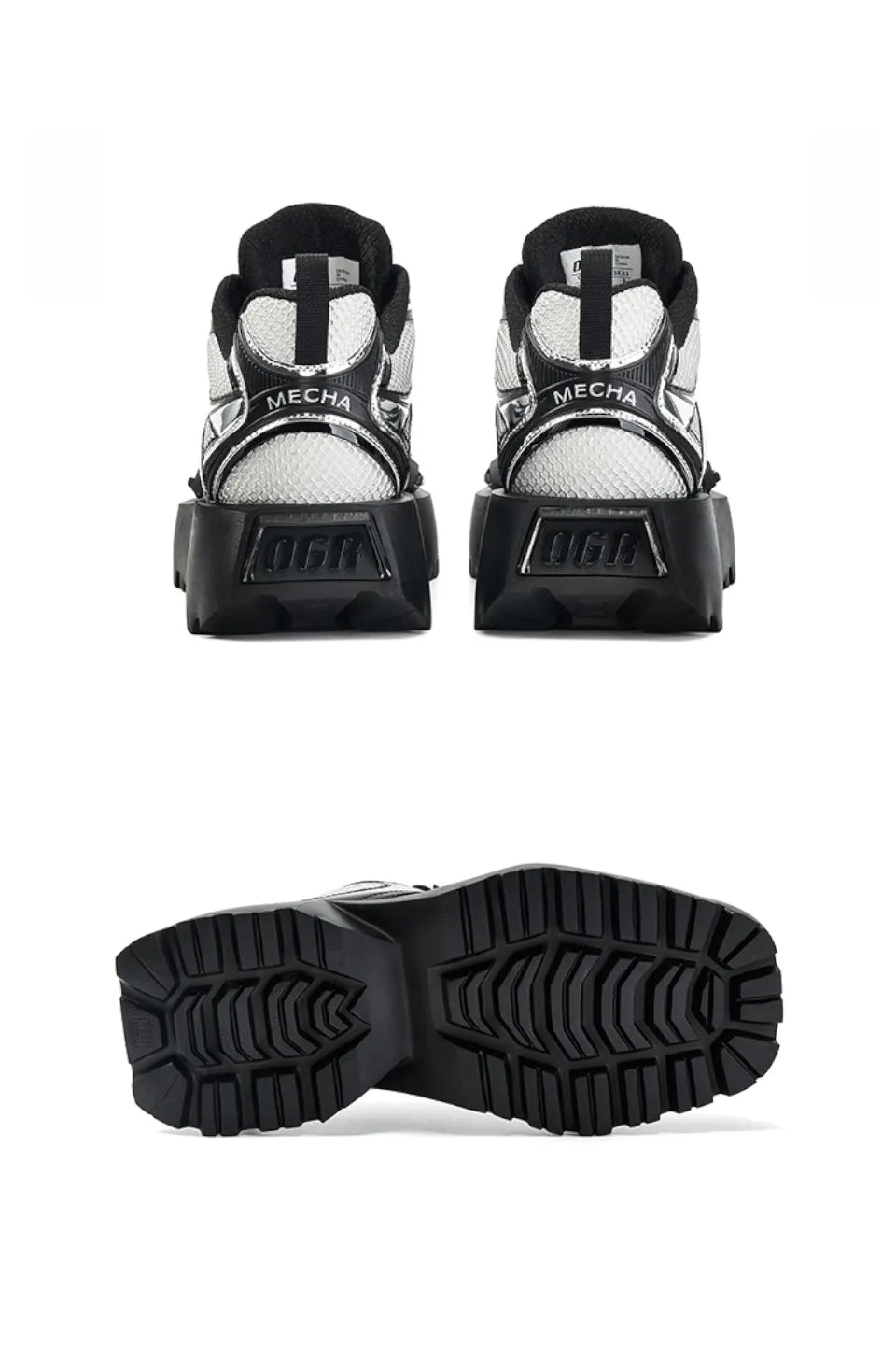 Mecha Coutrue 2.0 Sneaker