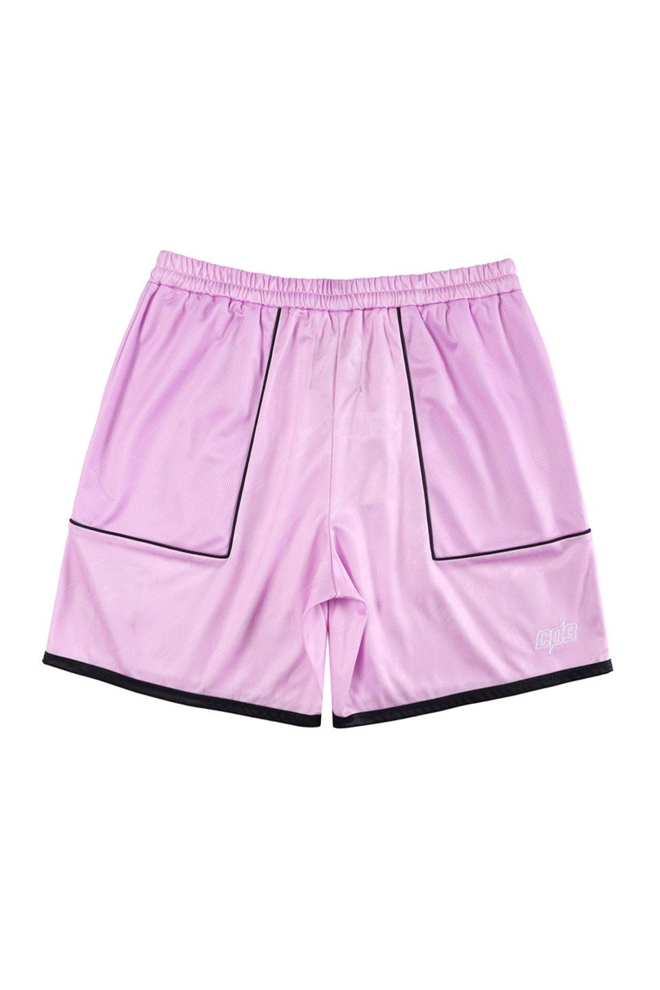 Monogram Football Shorts