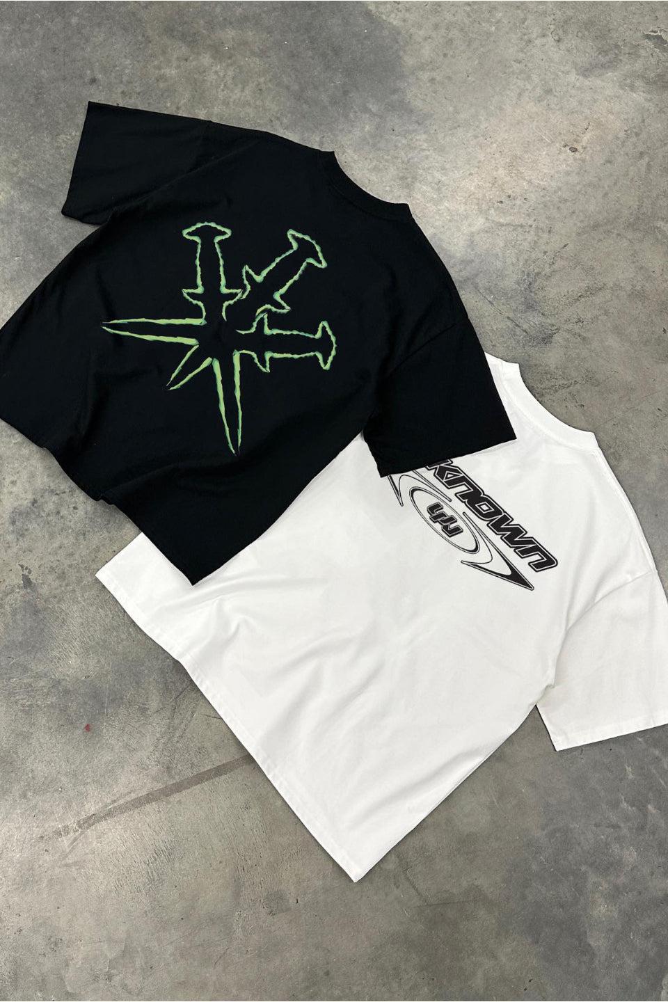 Monster Dagger Graphic Tee