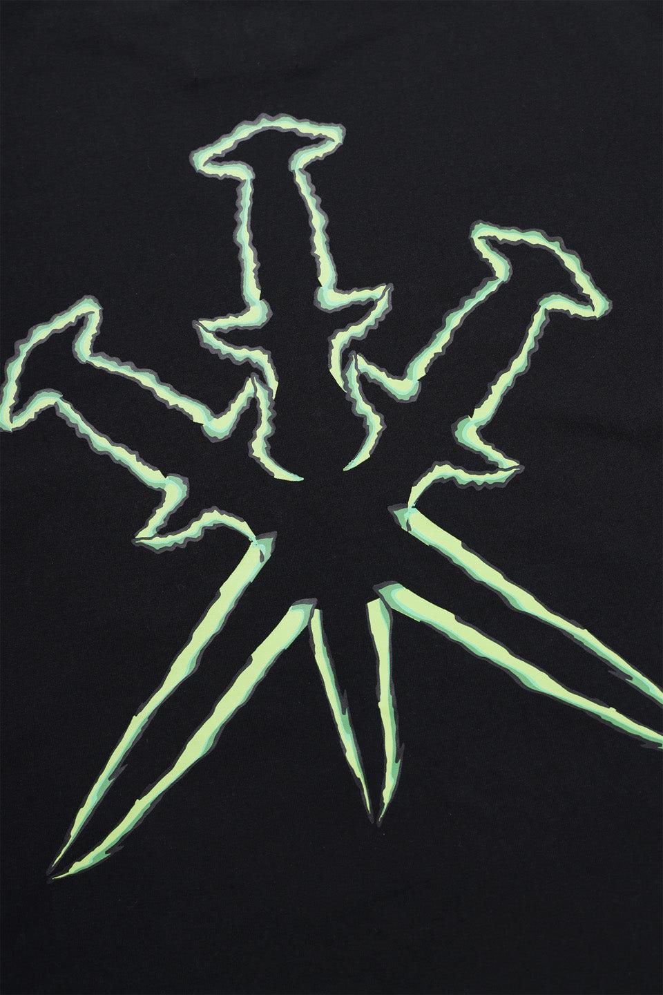 Monster Dagger Graphic Tee