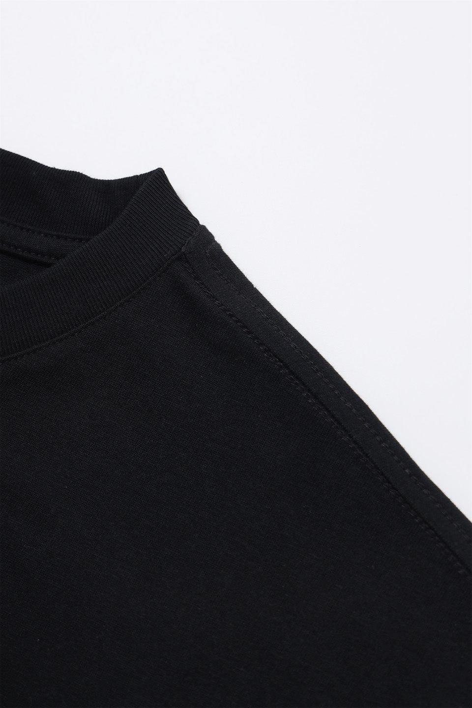 Multi Logo Iced Out Tee