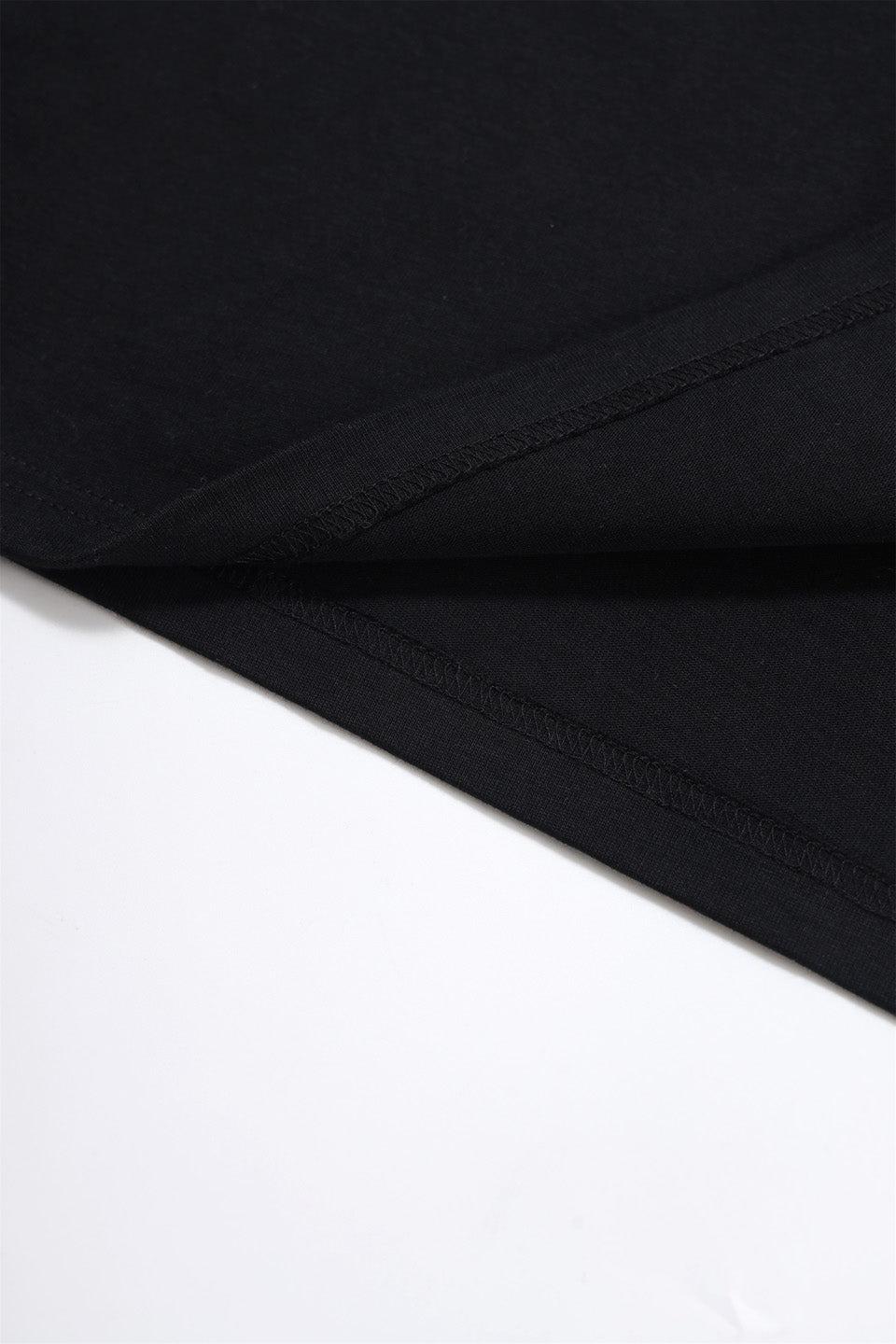 Multi Logo Iced Out Tee