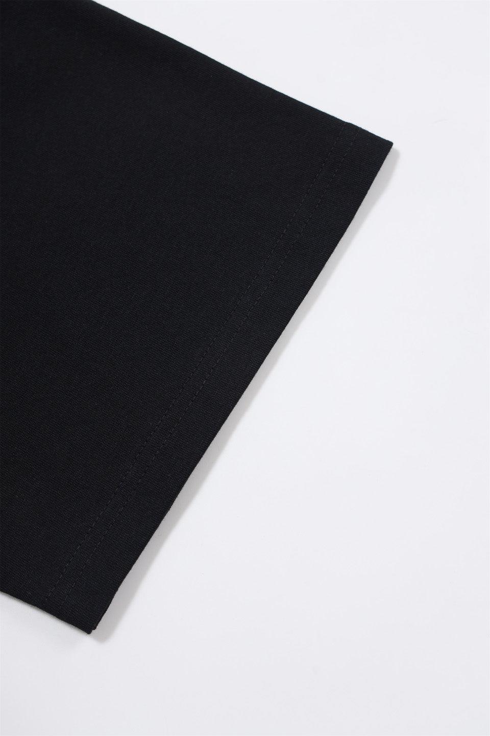 Multi Logo Iced Out Tee