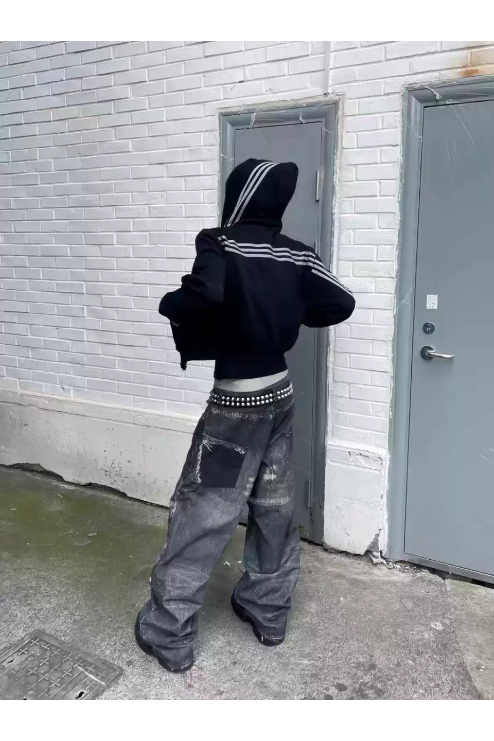 NESPORT @didEs Logo Hoodie