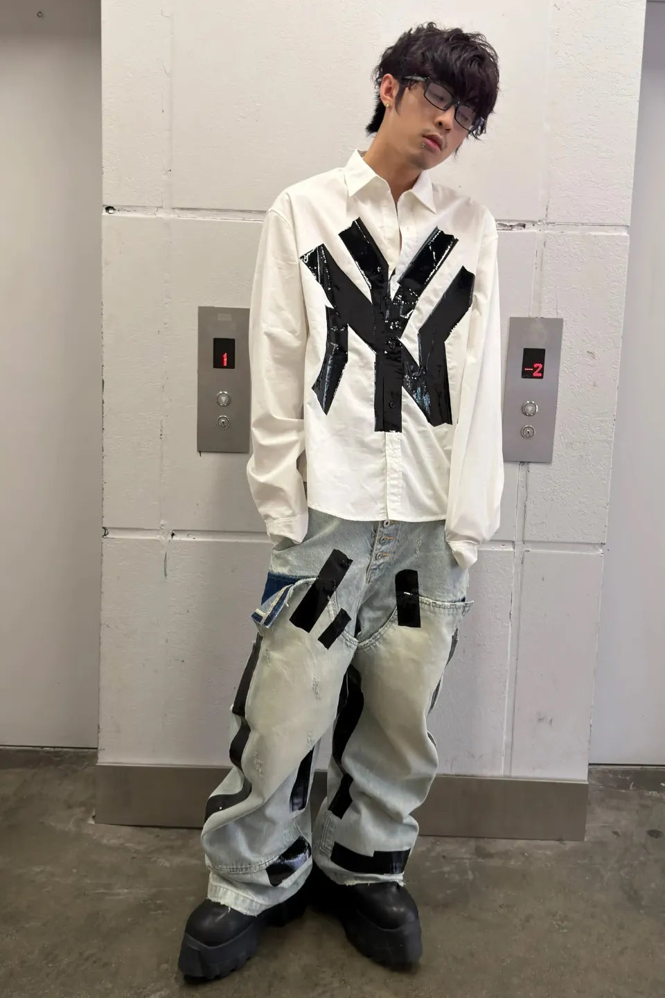 NY Tape Shirts