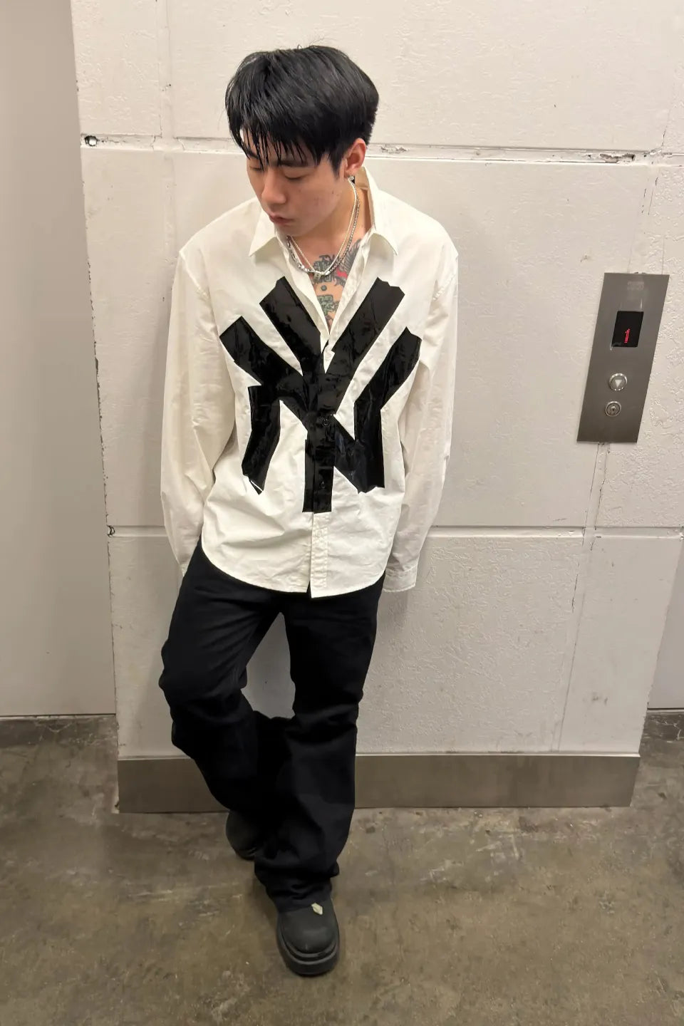 NY Tape Shirts