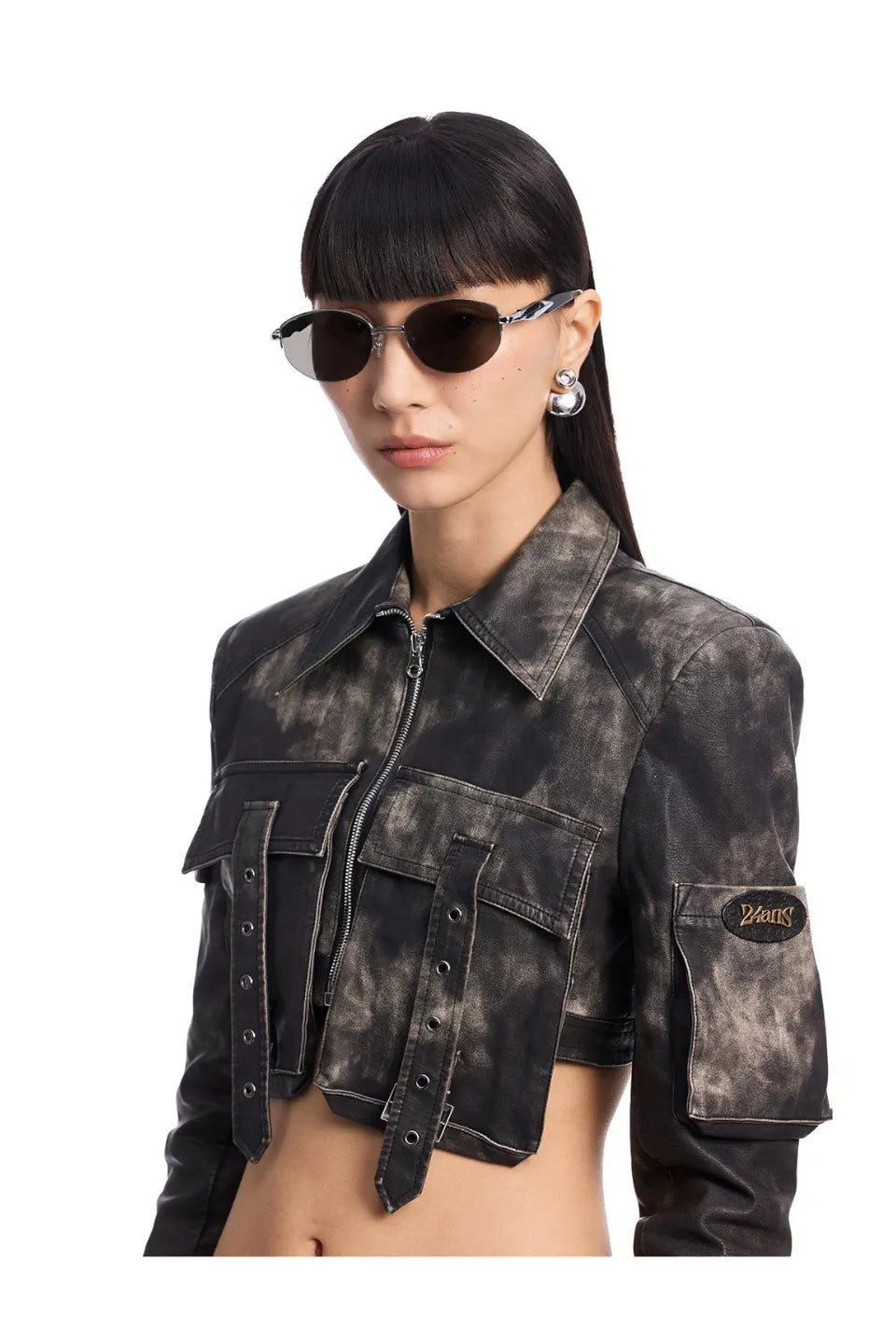 Neo Classic Oval Eyewear