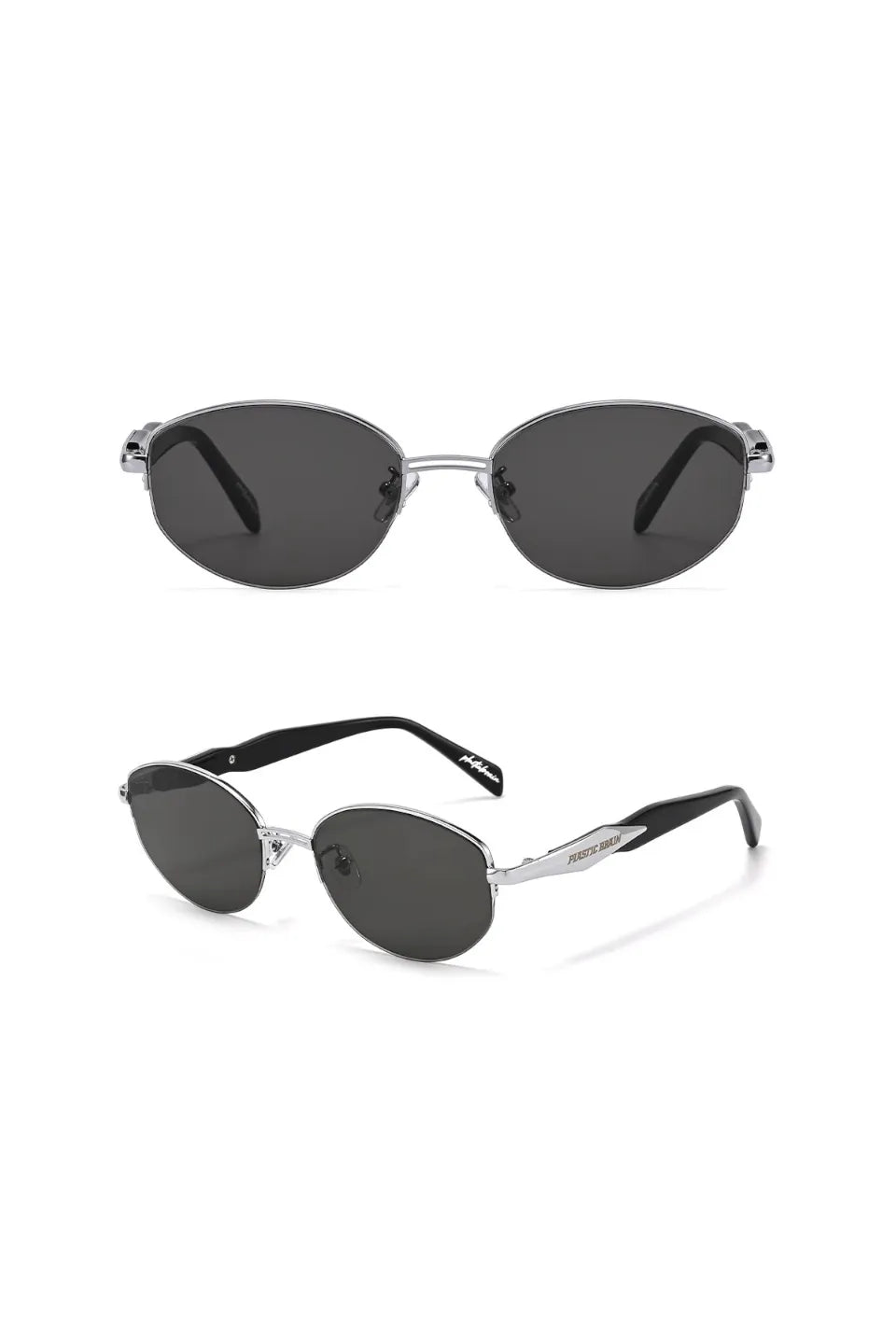 Neo Classic Oval Eyewear