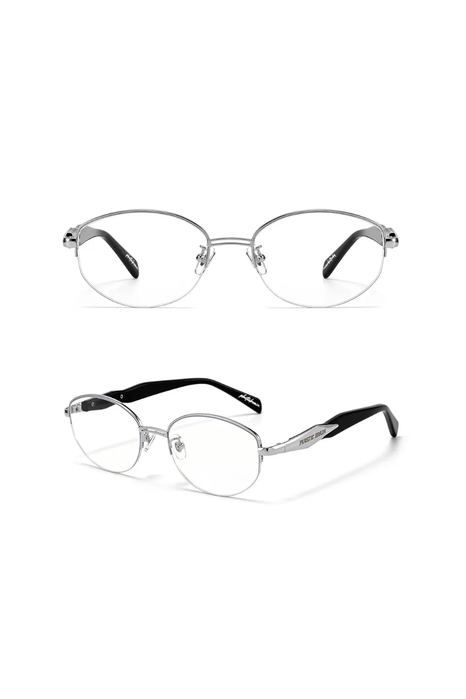 Neo Classic Oval Eyewear